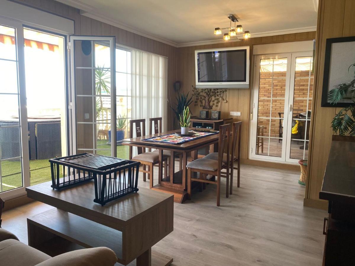 Expoholidays - Puertodulce Appartement Aguadulce  Buitenkant foto