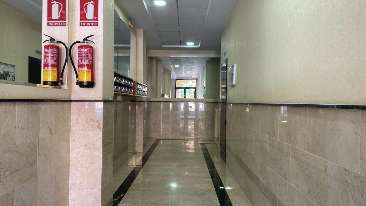 Expoholidays - Puertodulce Appartement Aguadulce  Buitenkant foto